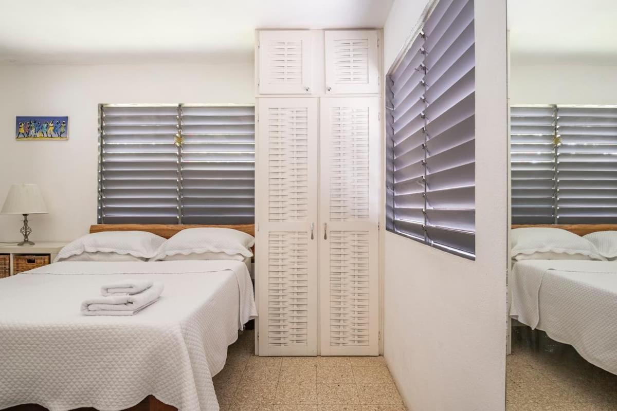 Ancella'S Garden Apartment-Beach-5Min Drive, 1 Hr Montego Bay, 25 Mins Ocho Rios, Continental Breakfast Runaway Bay Exterior foto