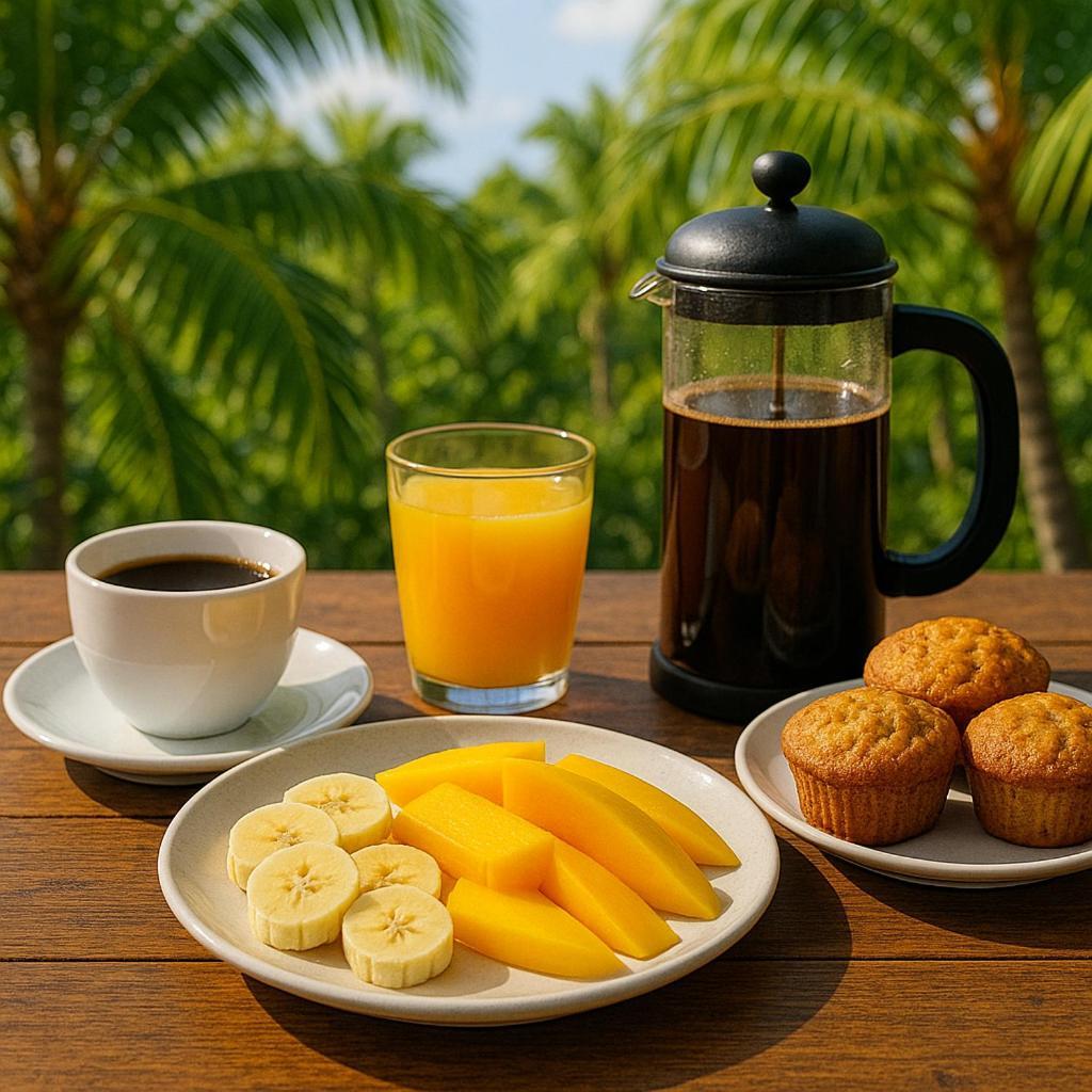 Ancella'S Garden Apartment-Beach-5Min Drive, 1 Hr Montego Bay, 25 Mins Ocho Rios, Continental Breakfast Runaway Bay Exterior foto